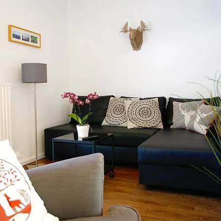 Apartmán Astenweg 11